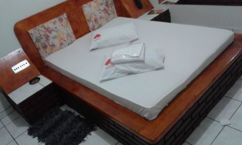 Hotel Tupinamba กัวรูยุส ภายนอก รูปภาพ