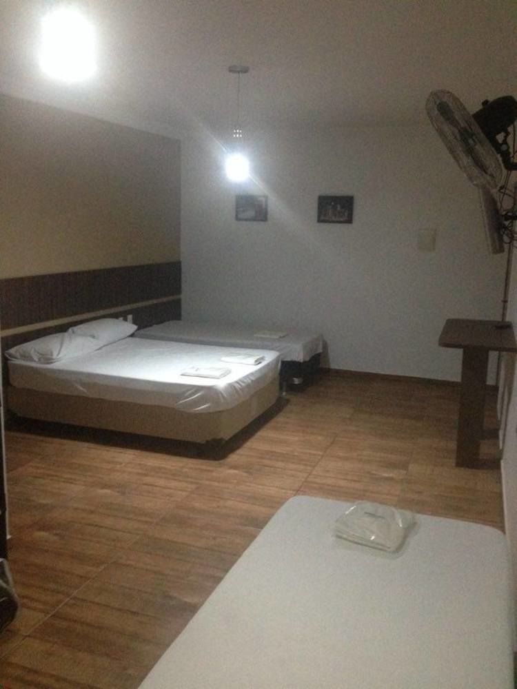 Hotel Tupinamba กัวรูยุส ภายนอก รูปภาพ