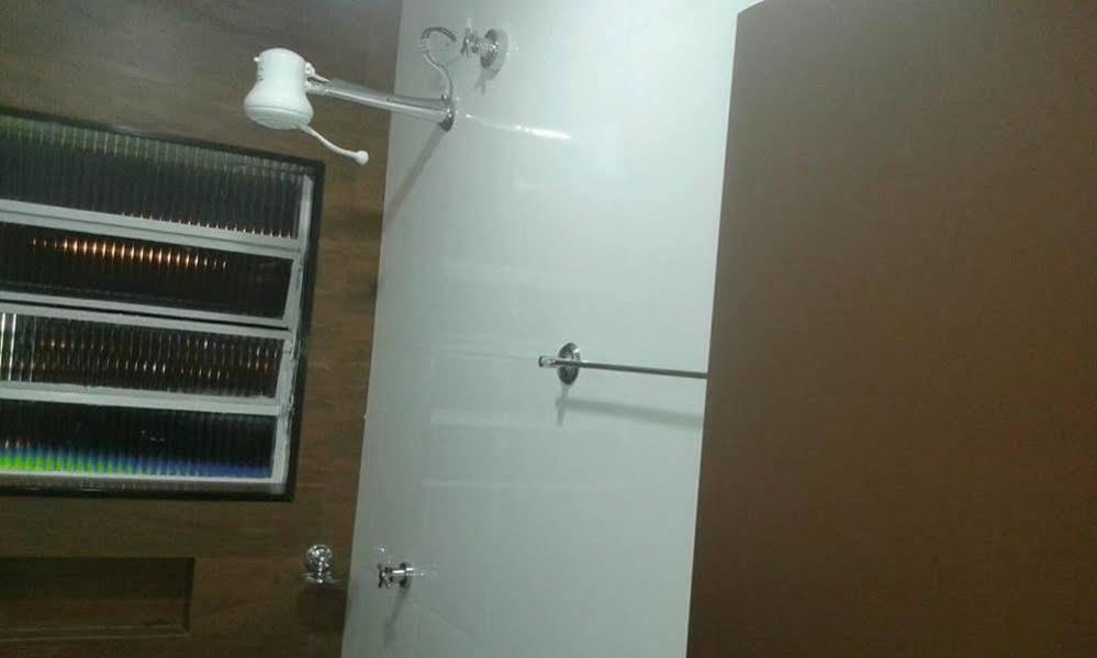 Hotel Tupinamba กัวรูยุส ภายนอก รูปภาพ